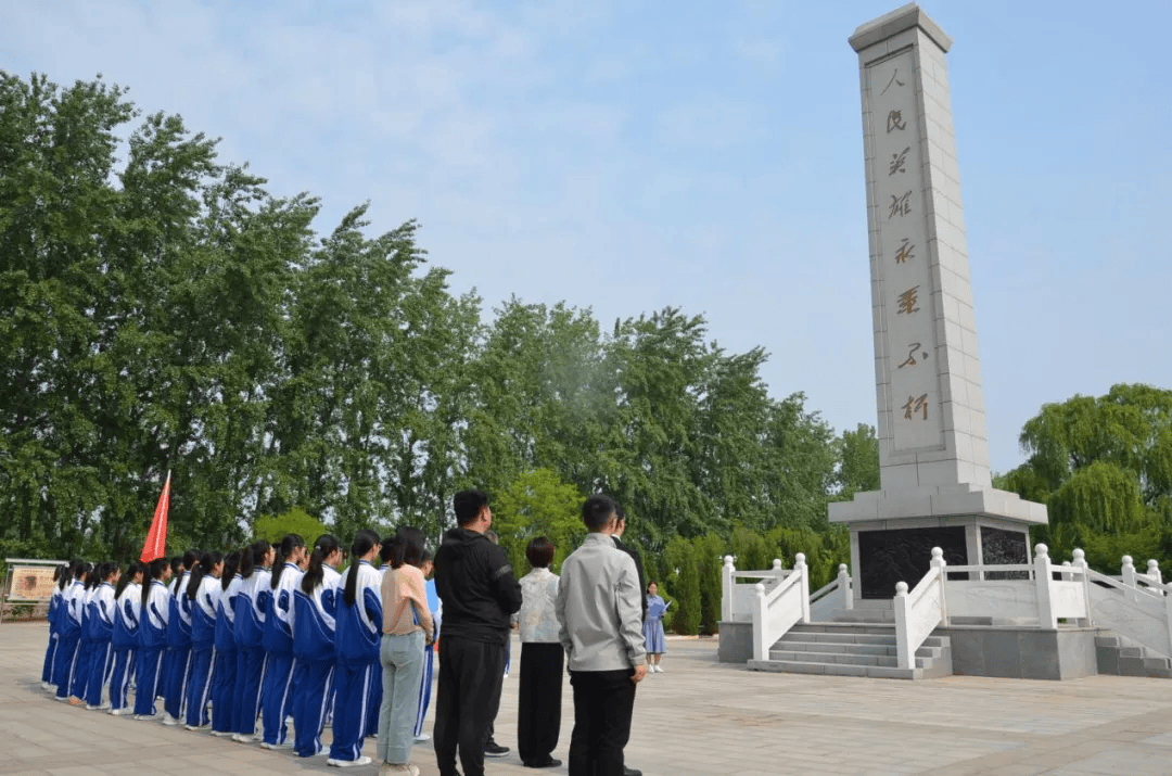 【基层团讯】奋进新征程，阳光伴我行---东光二中北航夏令营开营啦！