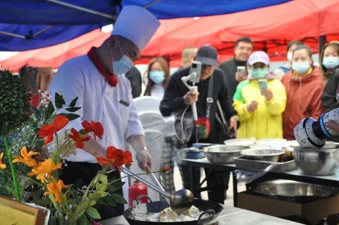 吉林市松花湖开江鱼美食节4月28日启幕